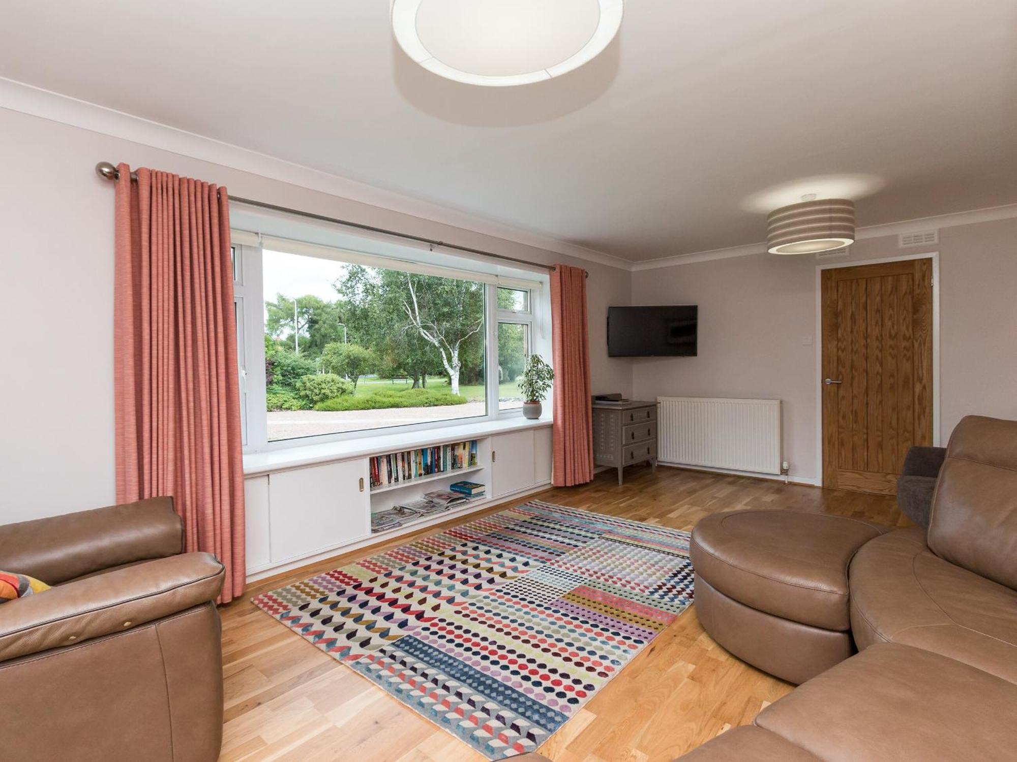 Villa Sheeoch à Comrie Extérieur photo